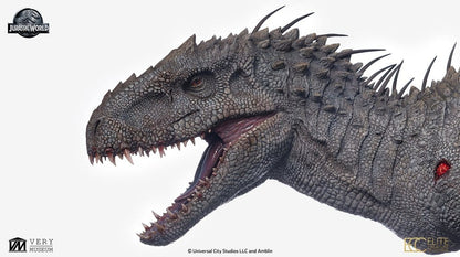 ECC - Jurassic World Statue 1/12 Indominus Rex