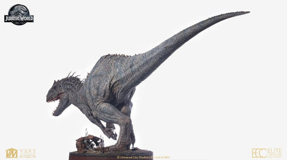 ECC - Jurassic World Statue 1/12 Indominus Rex