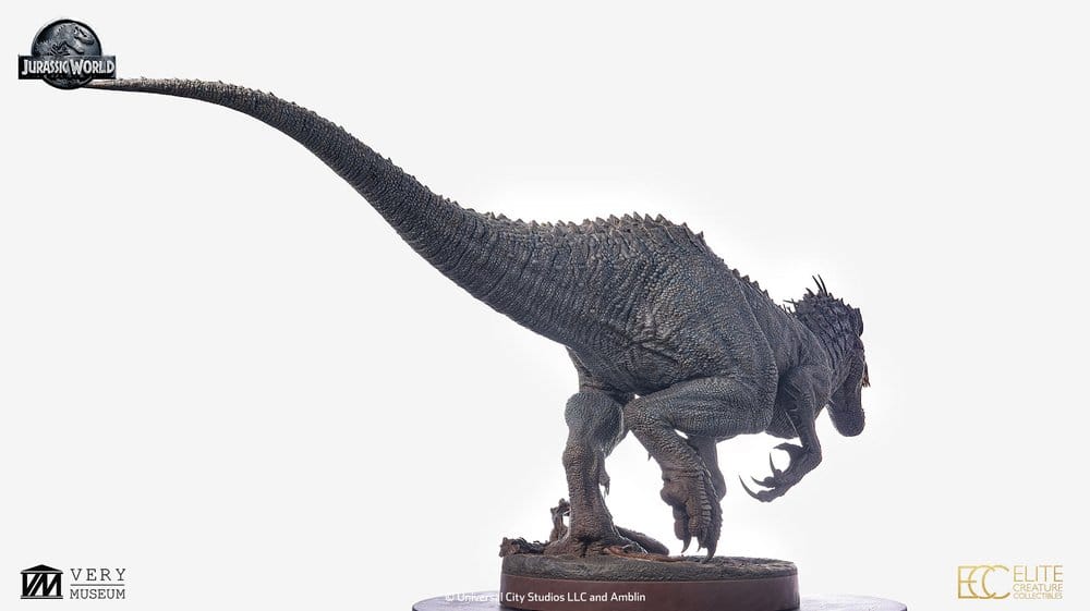 ECC - Jurassic World Statue 1/12 Indominus Rex