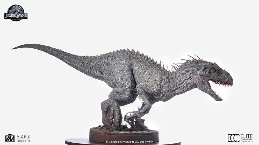ECC - Jurassic World Statue 1/12 Indominus Rex