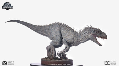 ECC - Jurassic World Statue 1/12 Indominus Rex