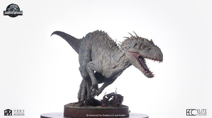 ECC - Jurassic World Statue 1/12 Indominus Rex