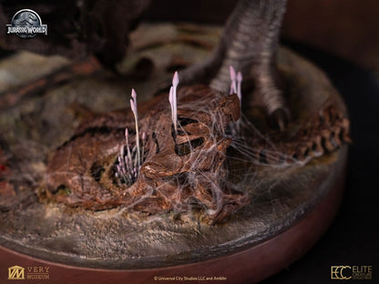 ECC - Jurassic World Statue 1/12 Indominus Rex