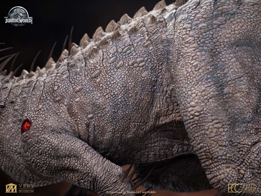 ECC - Jurassic World Statue 1/12 Indominus Rex