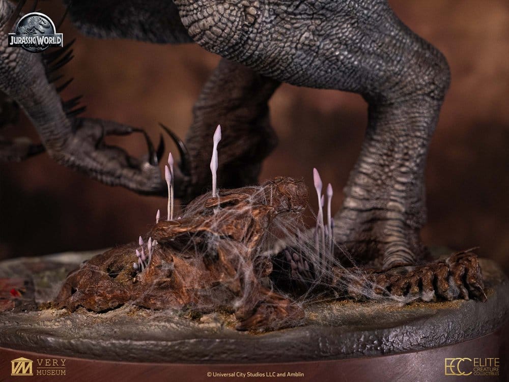 ECC - Jurassic World Statue 1/12 Indominus Rex