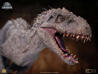 ECC - Jurassic World Statue 1/12 Indominus Rex
