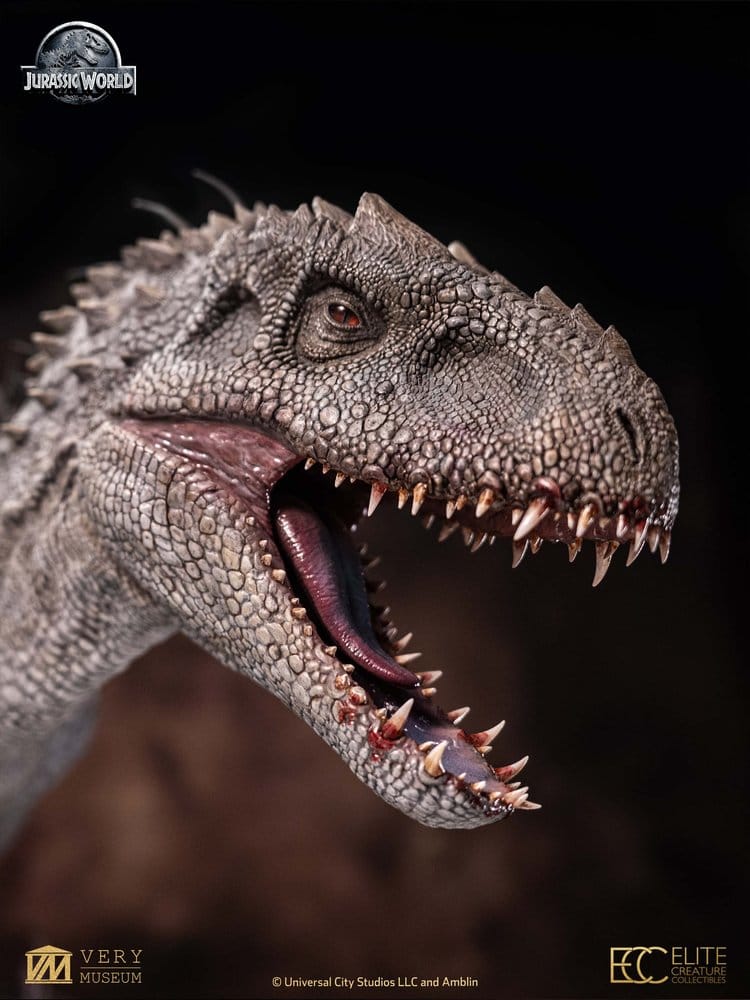 ECC - Jurassic World Statue 1/12 Indominus Rex