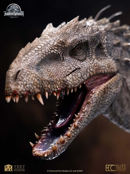 ECC - Jurassic World Statue 1/12 Indominus Rex