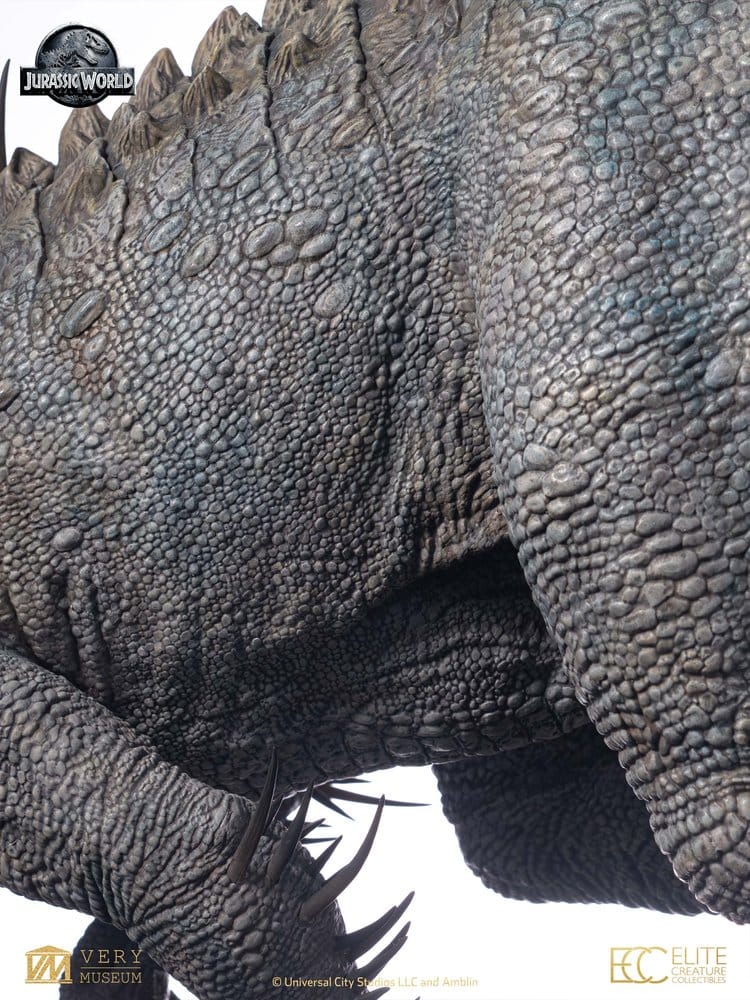 ECC - Jurassic World Statue 1/12 Indominus Rex