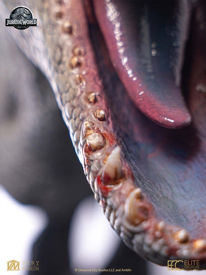 ECC - Jurassic World Statue 1/12 Indominus Rex