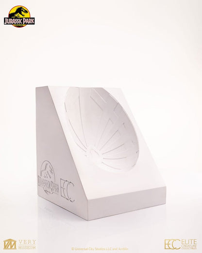 ECC - Jurassic Park Replica Bust Velociraptor Hatching Egg
