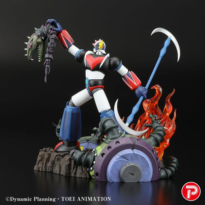 PLEX - Grendizer Scene Selection 01 PVC Statue Grendizer a cry of Victory
