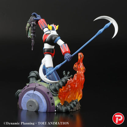 PLEX - Grendizer Scene Selection 01 PVC Statue Grendizer a cry of Victory