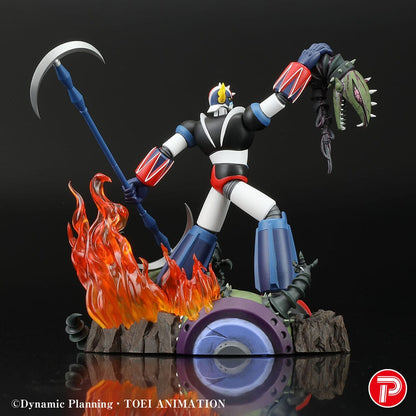 PLEX - Grendizer Scene Selection 01 PVC Statue Grendizer a cry of Victory