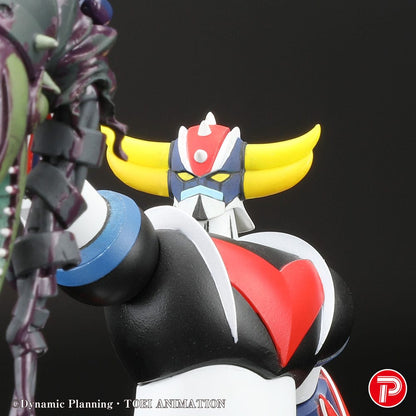 PLEX - Grendizer Scene Selection 01 PVC Statue Grendizer a cry of Victory