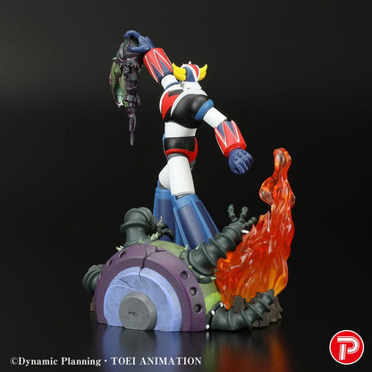 PLEX - Grendizer Scene Selection 01 PVC Statue Grendizer a cry of Victory
