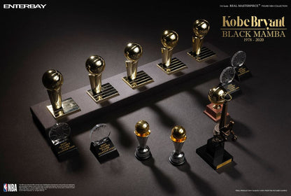 ENTERBAY - NBA Collection Real Masterpiece Action Figure 1:6 Kobe Bryant (Black Mamba)