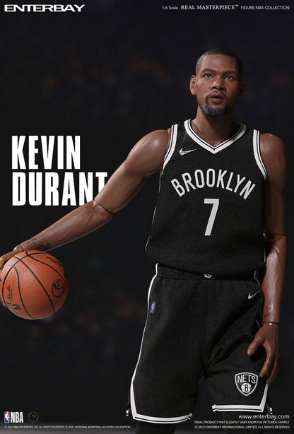 ENTERBAY - NBA Collection Real Masterpiece Action Figure 1:6 Kevin Durant