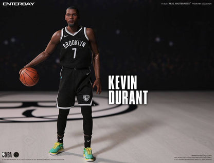 ENTERBAY - NBA Collection Real Masterpiece Action Figure 1:6 Kevin Durant