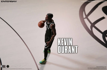 ENTERBAY - NBA Collection Real Masterpiece Action Figure 1:6 Kevin Durant