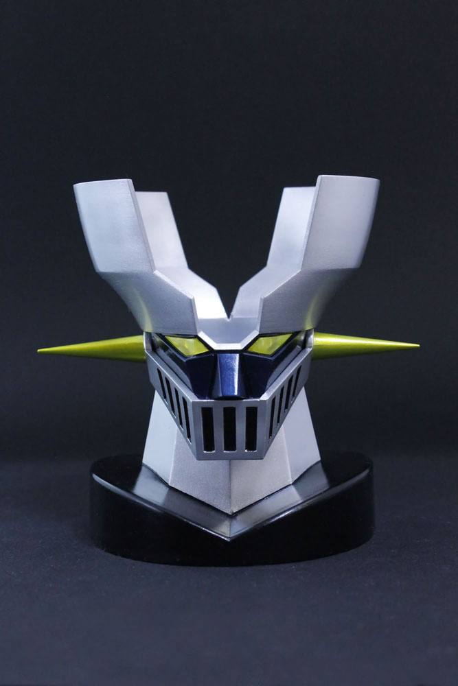 EVOLUTION TOYS - Mazinger Z Die Cast Figure Metal Action No. 3 Great Mazinger Jetpilder