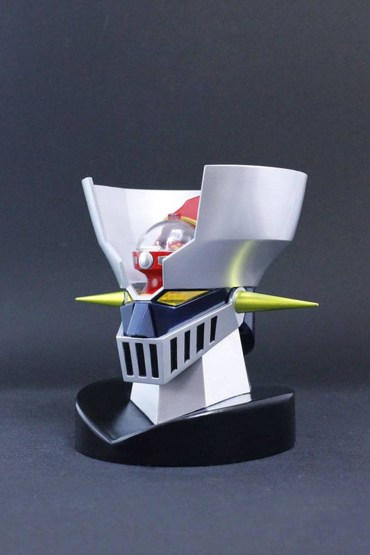 EVOLUTION TOYS - Mazinger Z Die Cast Figure Metal Action No. 3 Great Mazinger Jetpilder