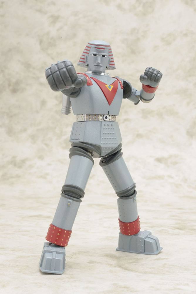 EVOLUTION TOYS - Giant Robo Action Figure Dynamite Action No. 32 Giant Robo