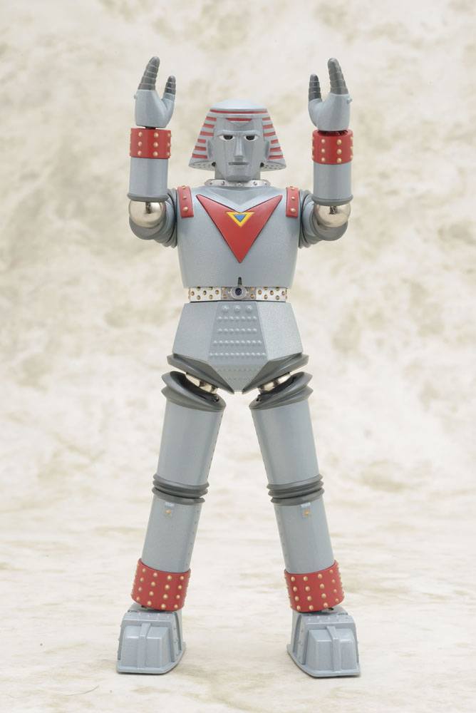 EVOLUTION TOYS - Giant Robo Action Figure Dynamite Action No. 32 Giant Robo