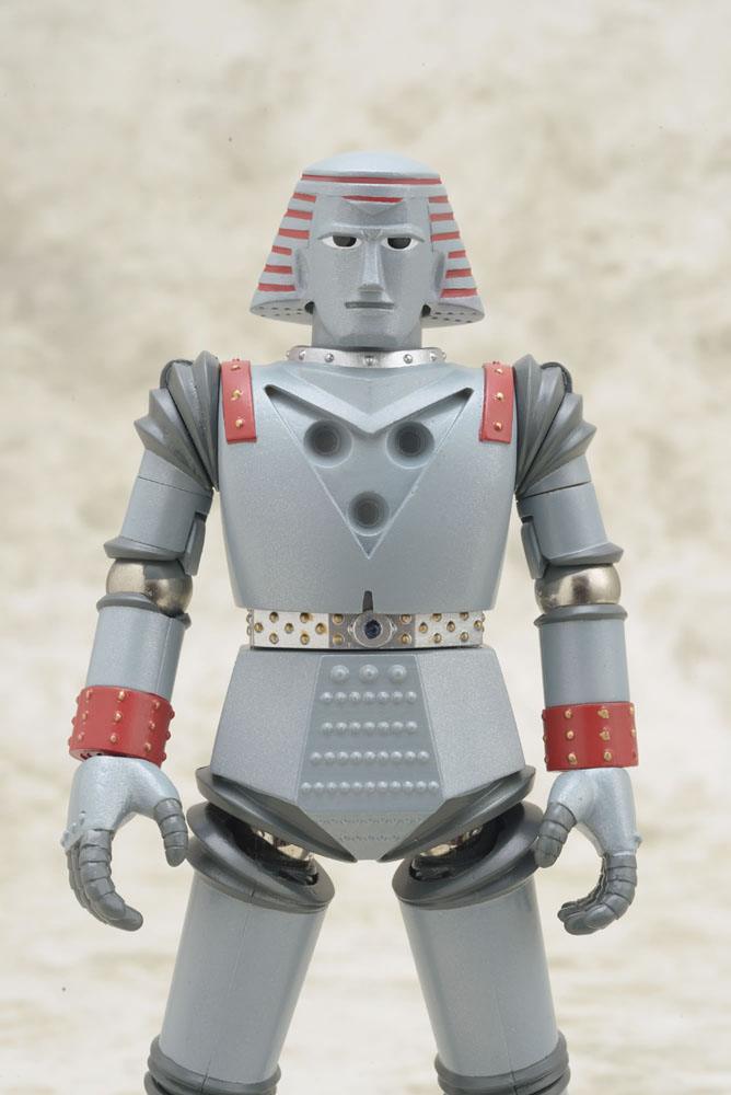 EVOLUTION TOYS - Giant Robo Action Figure Dynamite Action No. 32 Giant Robo