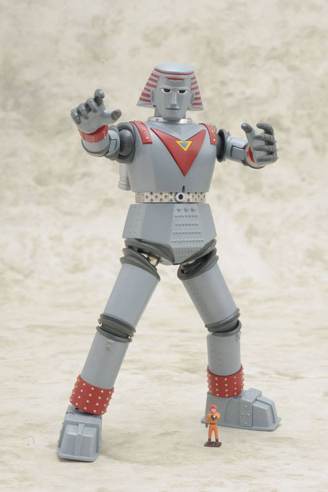 EVOLUTION TOYS - Giant Robo Action Figure Dynamite Action No. 32 Giant Robo