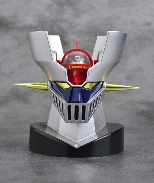 EVOLUTION TOYS - Mazinger Z Figure Metal Action No. 6 Hover Pileder