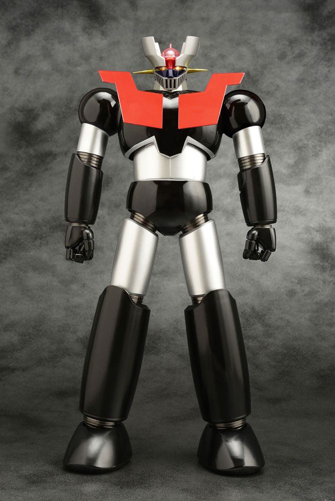 EVOLUTION TOYS - Mazinger Z Grand Action Big Size Model Action Figure New Mazinger Ver