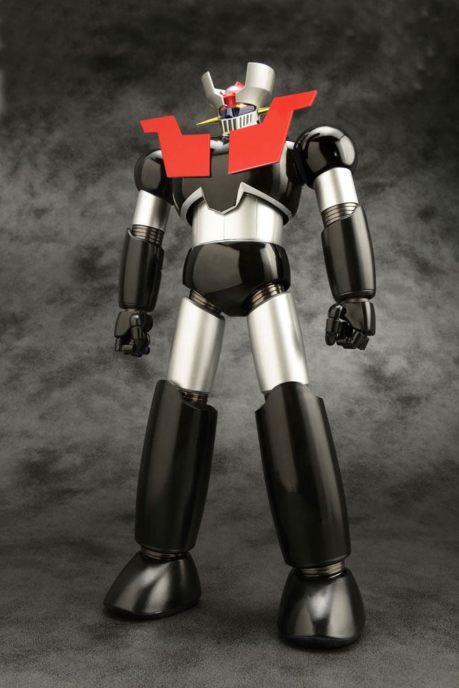 EVOLUTION TOYS - Mazinger Z Grand Action Big Size Model Action Figure New Mazinger Ver