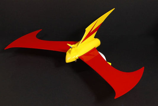 EVOLUTION TOYS - Mazinger Z Grand Action Big Size Model Jet Scrander
