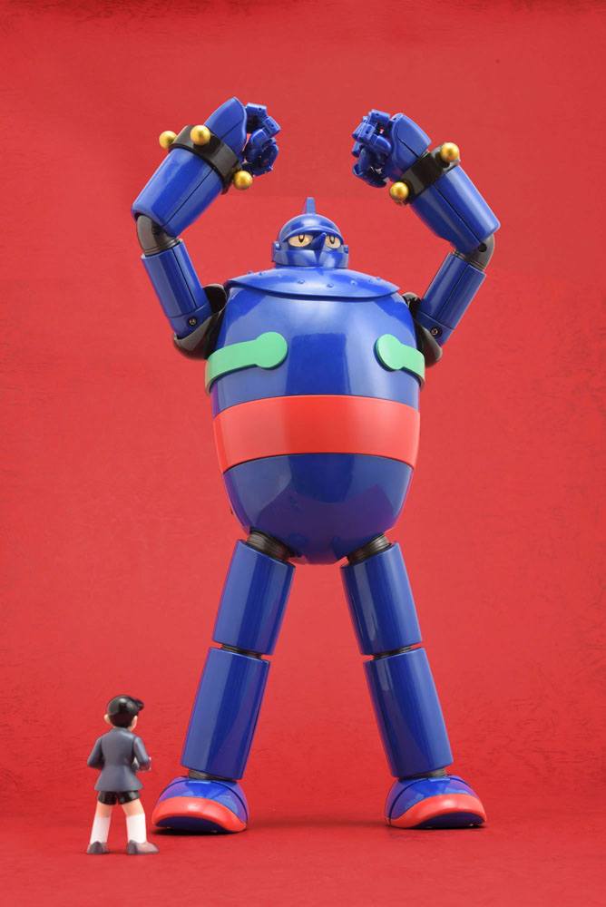 EVOLUTION TOYS - Super Metal Action Tetsujin 28