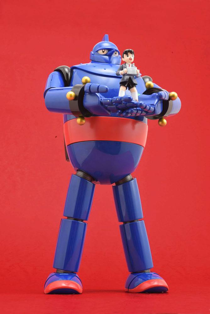 EVOLUTION TOYS - Super Metal Action Tetsujin 28