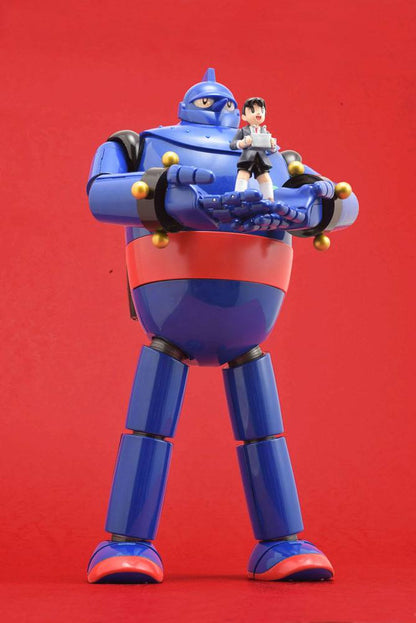 EVOLUTION TOYS - Super Metal Action Tetsujin 28