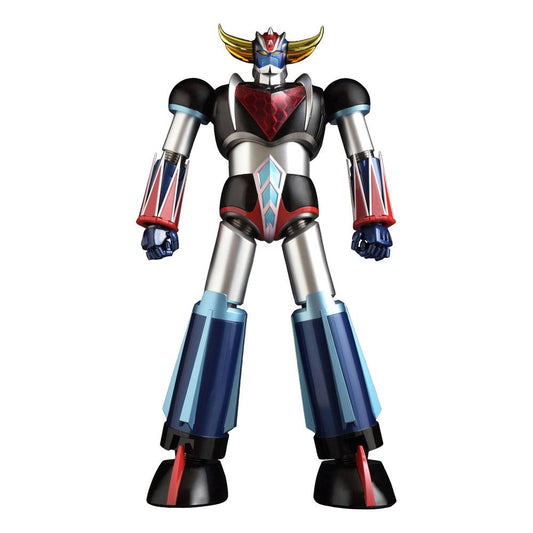 EVOLUTION TOYS - UFO Robot Grendizer Grand Action Big Size Model Die Cast / Pvc Action Figure Grendizer Renewal Ver
