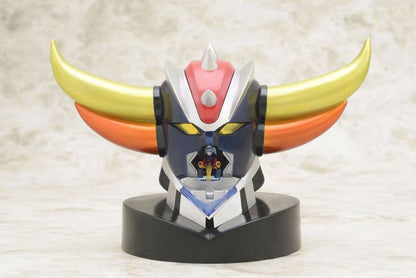 EVOLUTION TOYS - Mazinger Z Die Cast Figure Metal Action No. 4 UFO Grendizer Dizer-Shooter