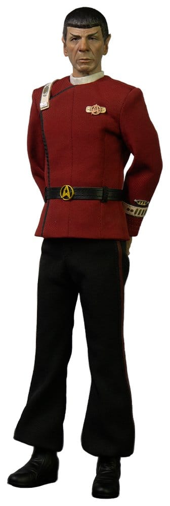 EXO-6 - Star Trek: The Wrath of Khan Action Figure 1/6 Captain Spock Kobayashi Maru Version