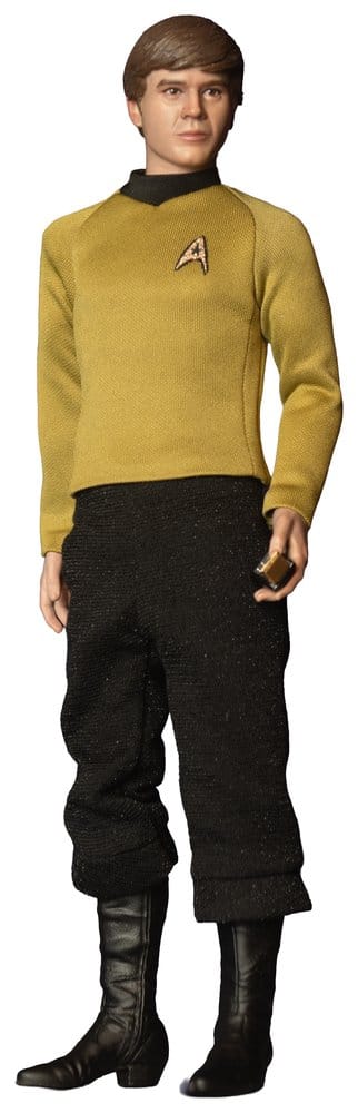 EXO-6 - Star Trek: The Original Series Action Figure 1/6 Ensign Pavel Chekov