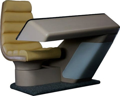 EXO-6 - Star Trek: The Next Generation Replica 1/6 Enterprise-D Bridge OPS Console