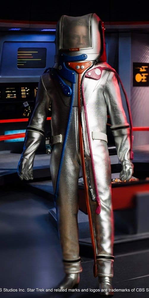 EXO-6 - Star Trek: The Original Series Action Figure 1/6 Captain James T. Kirk (in Environmental Suit)