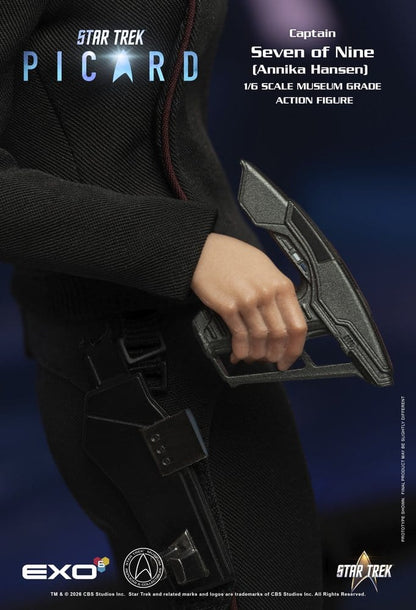 EXO-6 - Star Trek: Picard Action Figure 1/6 Captain Seven of Nine