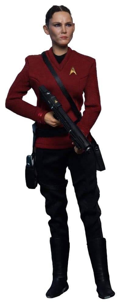 EXO-6 - Star Trek: Strange New Worlds Action Figure 1/6 Lt. La'An Noonien-Singh