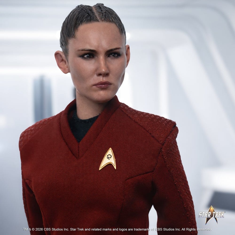 EXO-6 - Star Trek: Strange New Worlds Action Figure 1/6 Lt. La'An Noonien-Singh