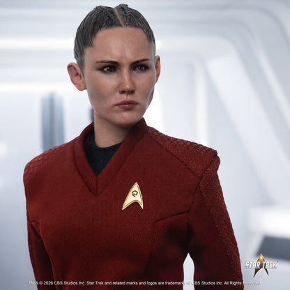 EXO-6 - Star Trek: Strange New Worlds Action Figure 1/6 Lt. La'An Noonien-Singh