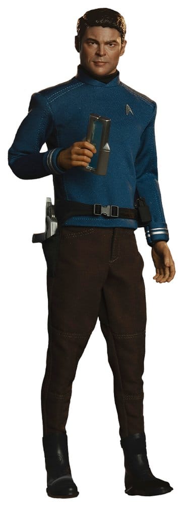 EXO-6 - Star Trek Beyond Action Figure 1/6 Dr. 'Bones' McCoy