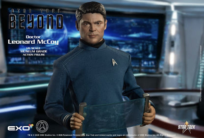 EXO-6 - Star Trek Beyond Action Figure 1/6 Dr. 'Bones' McCoy