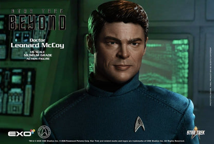 EXO-6 - Star Trek Beyond Action Figure 1/6 Dr. 'Bones' McCoy